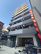 萩ノ茶屋駅より徒歩2分 5階 築9年7ヶ月の賃貸物件