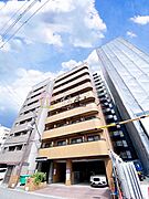 谷町九丁目駅より徒歩1分 3階 築24年9ヶ月の賃貸物件
