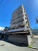 下新庄駅より徒歩5分 5階 築34年8ヶ月の賃貸物件