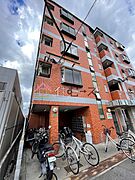 北加賀屋駅より徒歩6分 築25年3ヶ月 5階建の賃貸物件
