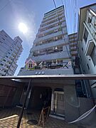 東淀川駅より徒歩2分 7階 築33年4ヶ月の賃貸物件