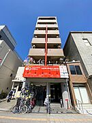 西長堀駅より徒歩1分 5階 築23年2ヶ月の賃貸物件