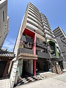 谷町九丁目駅より徒歩2分 8階 築15年3ヶ月の賃貸物件