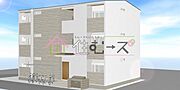 摂津市駅より徒歩7分 新築 3階建の賃貸物件