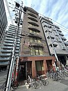 九条駅より徒歩4分 2階 築38年6ヶ月の賃貸物件