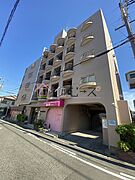 杉本町駅より徒歩2分 5階 築47年8ヶ月の賃貸物件