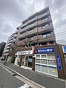 フローラルステージ成育 2階 築21年2ヶ月の賃貸物件