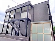レオパレス森小路の賃貸物件
