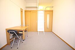 レオパレスドリームヒルズ 1Kの写真