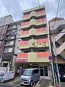 十三駅より徒歩10分 5階 築39年6ヶ月の賃貸物件