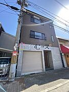 北加賀屋駅より徒歩10分 築19年5ヶ月 3階建の賃貸物件