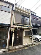 松虫駅より徒歩1分 築99年7ヶ月 2階建の賃貸物件