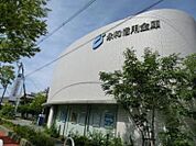 永和信用金庫八尾北支店（1107m）