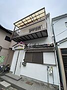 森ノ宮駅より徒歩9分 築35年10ヶ月 2階建の賃貸物件