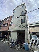 朝潮橋駅より徒歩6分 2階 築36年5ヶ月の賃貸物件