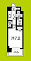 エグゼ難波西27階6.5万円
