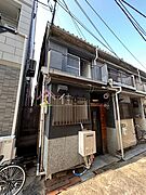 あびこ駅より徒歩12分 築99年7ヶ月 2階建の賃貸物件