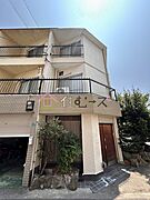 北加賀屋駅より徒歩3分 築99年7ヶ月 3階建の賃貸物件