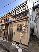 徳庵駅より徒歩17分 築99年7ヶ月 2階建の賃貸物件