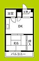 ルミエール岸ノ里3階4.7万円