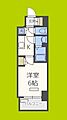 プレサンス江戸堀15階7.4万円
