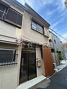 緑橋駅より徒歩6分 築55年7ヶ月 2階建の賃貸物件
