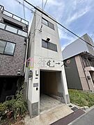 北田辺駅より徒歩5分 築40年7ヶ月 3階建の賃貸物件