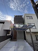 鶴ケ丘駅より徒歩7分 新築 3階建の賃貸物件