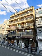 シャトー野江 6階 築40年8ヶ月の賃貸物件