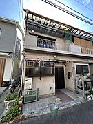 天神ノ森駅より徒歩5分 築67年1ヶ月 2階建の賃貸物件
