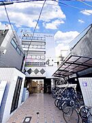ヴィレッジリバー千日前の賃貸物件