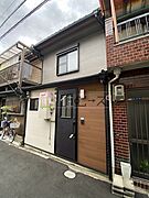 西天下茶屋駅より徒歩1分 築99年8ヶ月 2階建の賃貸物件