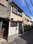松虫駅より徒歩6分 築99年8ヶ月 2階建の賃貸物件
