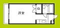 ヴェスタ天神橋2階3.2万円