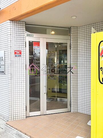 エントランス