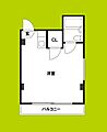 ビッグバーンズ関目2階2.4万円