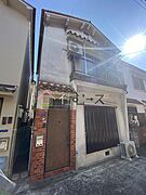 針中野駅より徒歩9分 築44年1ヶ月 2階建の賃貸物件