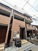 今船駅より徒歩4分 新築 3階建の賃貸物件