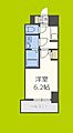 S-RESIDENCE南堀江14階7.6万円