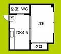 エクセルサニーハイツ2階3.9万円