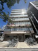 河堀口駅より徒歩5分 築9年9ヶ月 7階建の賃貸物件