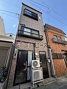 弁天町駅より徒歩13分 築31年11ヶ月 3階建の賃貸物件