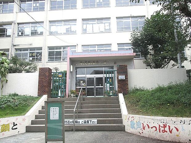 福岡市立平尾小学校