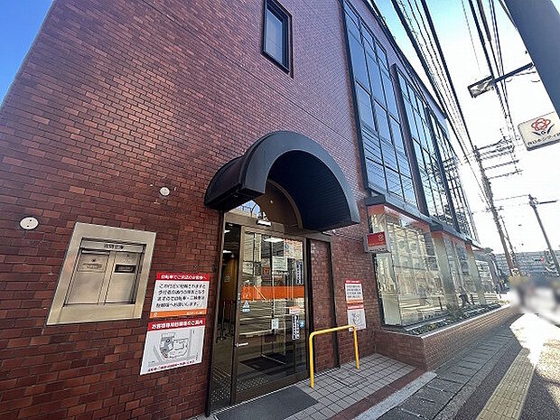 西日本シティ銀行雑餉隈支店
