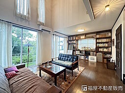 福岡市地下鉄七隈線 桜坂駅 3.3km 5DKのリビング/ダイニング