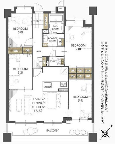 間取り：340000260698