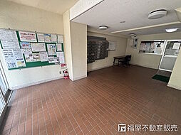 エントランスの画像