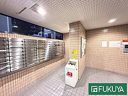 エントランスの画像