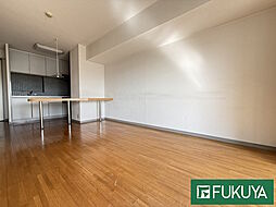 ロワールマンション・アール板付弐番館 2SLDKのリビング/ダイニング