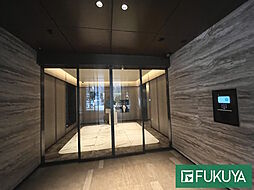 エントランスの画像